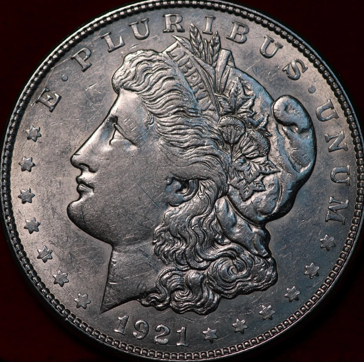 1921 Year Morgan US Dollars (1878-1921) for sale | eBay