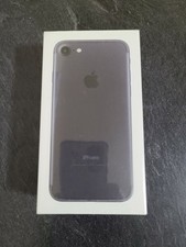 Apple iPhone 7 Black Colored 32GB Of Storage AT T Network Locked