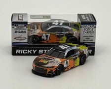 Ricky Stenhouse Jr 2025 Lionel Racing 47 Jack Links Duos Chevy Camaro 1/64