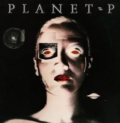 Planet P: Planet P Project (Türkis Vinyl) - LP Vinyl *NEU*