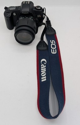 ''Canon EOS Rebel G 35mm Film Camera  with Tamron 28-80mm Lens - TESTED & WORKING