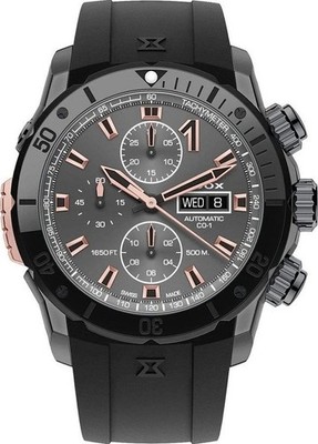 EDOX 01128-37GNRCA-GNR Watch   No Import Fees   FedEx Shipping