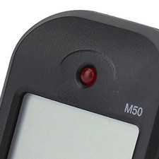 Mini Digital Beat Tap M50 Metronome Easy-to-Use For Musicians Black NAZB