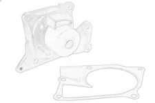 Pompe à eau, refroidissement du moteur OE RENAULT 21 01 078 52R