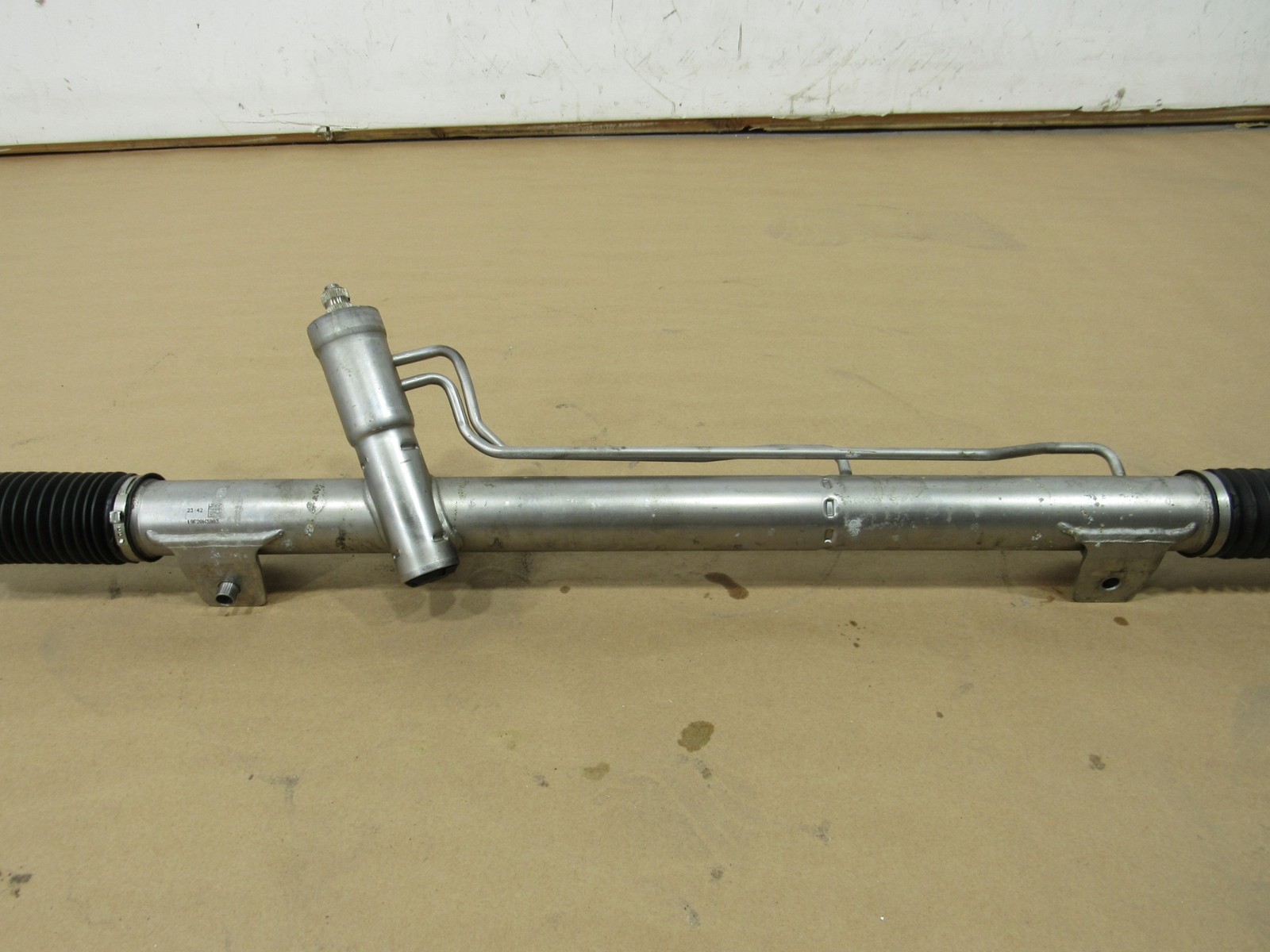 McLaren 720S 720 2018 Power Steering Gear Rack Pinion 17 - 20 *:O