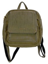 Steve Madden zaino donna oliva ecopelle casual borsa