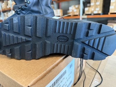 McRae Packed Navy Steel Toe Made In USA #9052 Mens Black  display picture 3