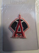 Los Angeles Angels Baseball MLB Sport Logo Patch