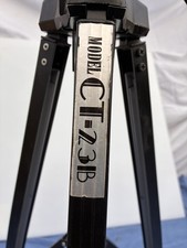 Vintage Albinar CT-23B Tripod   Made in Japan   Adjustable Heavy Duty