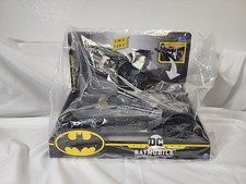 Brand New Spin Master DC Comics Batman Batmobile & Batboat 1st Edition JJ-B-05