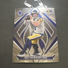 2024 Panini Phoenix - Matthew Stafford #106