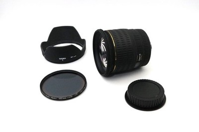 SIGMA 24mm F1.8 EX DG for Canon