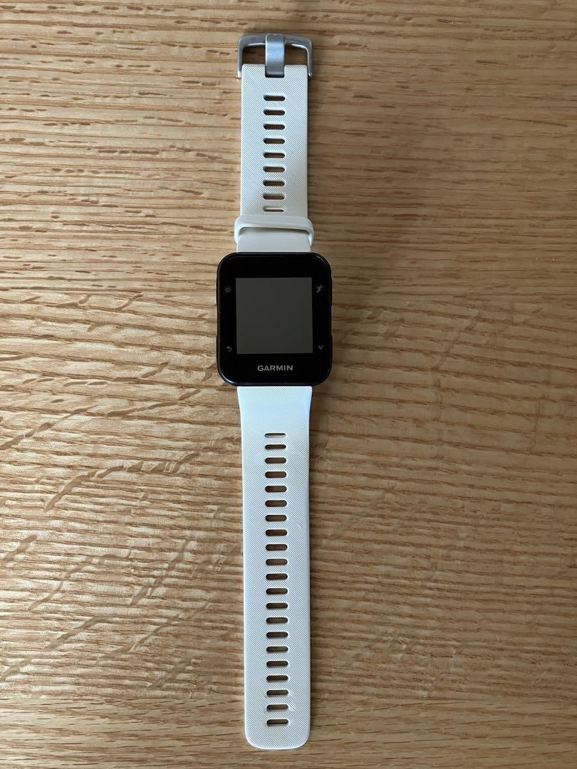 Garmin Foreathlete 35J Smartwatch Pre-Owned Refurbished GPS Fitness Tracker