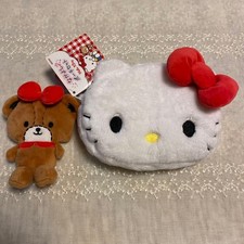 Sanrio Hello Kitty Friends Pouch Set