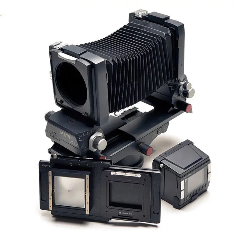 Filtre Linhof 42mm Pour Camera 6×9 – Argentique – RARE – État Neuf