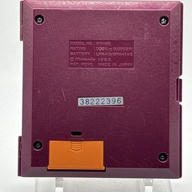 Nintendo Game Watch: Mario Bros (1983) Tested Fully Working