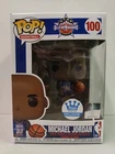 Funko Pop! - Michael Jordan #100 - Utah NBA All-Star Funko Shop Exclusive Vinyl