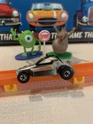 Vintage Hot Wheels 1975 Rock Buster Chrome H.K.Nice