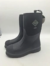 The Original Muck Boot Company Men's Size 10 Waterproof Neoprene Mid Chore Boots