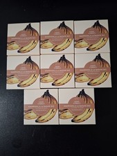 Savon Stories Shampooing solide banane bio huile de jojoba Lot de 8