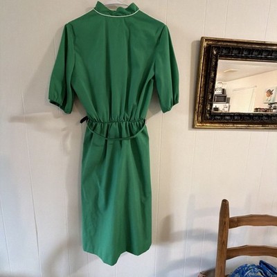slim fit dress slacks A Little Bit Of Everything Kelly Green Twist Front Cut Out Maxi Dress