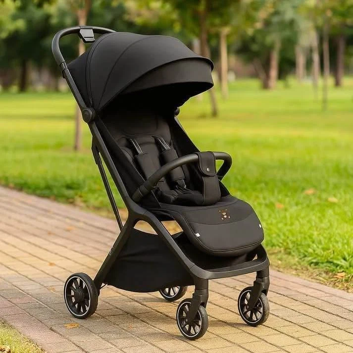 Small boot travel stroller- Mocca baby go
Opens in a new window or tab
