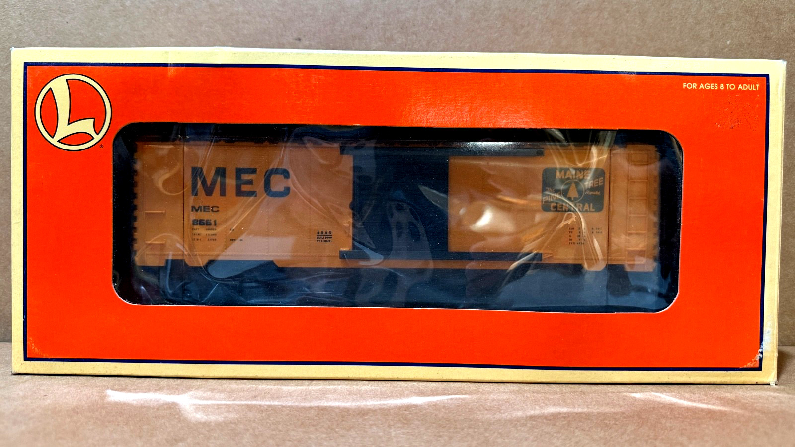 Click here to see eBay Auction