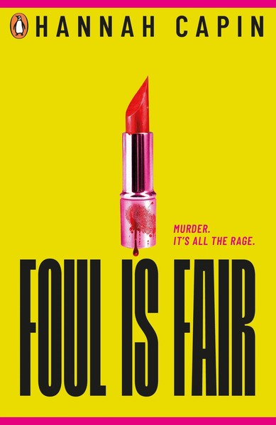 Foul Is Fair | Hannah Capin | Taschenbuch | Kartoniert / Broschiert | Englisch-image