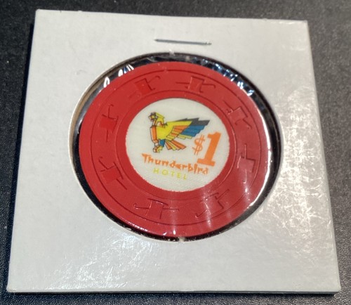 $1 Thunderbird, Las Vegas, NV - Art Grant