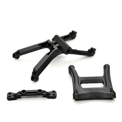 HoBao OFNA Hyper Mt Sport Plus Ii Dämpfer Ftonr/Rear Chassis Brace