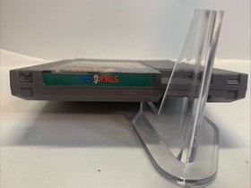 De colecci&oacute;n 1990 Arch Rivals: &iexcl;Una pelea de baloncesto! NES - Solo cartucho - Sin probar - Como est&aacute;