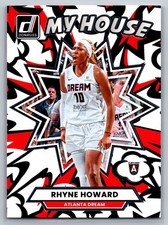 2025 Panini Donruss WNBA - My House Rhyne Howard #16