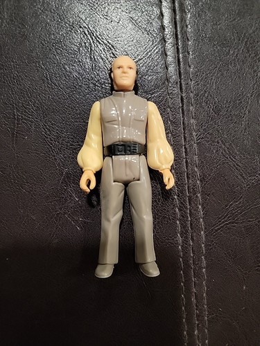 Star Wars Empire Strikes Back 1980 Wave 1 Lando Calrissian, Bespin Security... - Picture 6 of 7