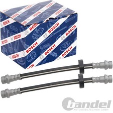 2x BOSCH BOSCH BREMSSCHLAUCH HINTERACHSE INNEN passend für FORD FOCUS 1 DNW