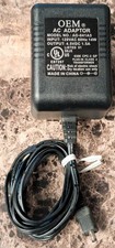 OEM AC Adapter Adaptor Model AD-041A5 Input 120V Output 4.5V 60Hz 14W 1.5A