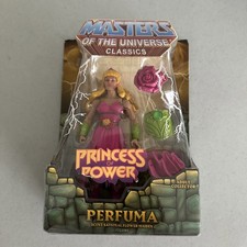 Masters Of The Universe Classics Perfuma Action Figure MOTUC 2015 MOTU New