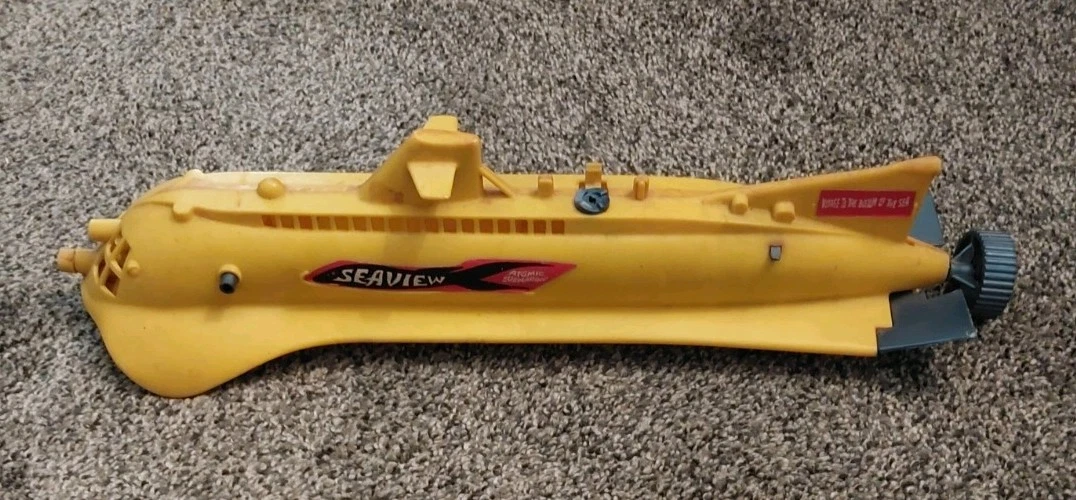 Preços baixos em Submarino seaview em Outros Kits e Modelos de