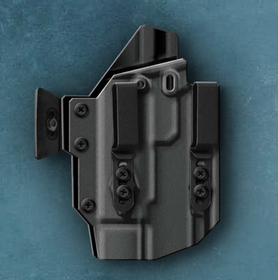 TREX ARMS Raptor Holster SIG P320 4.7'', TLR-1 HL-X, Right Hand
