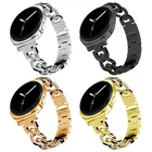 Metal Bracelet Link Band Strap for Samsung Galaxy Watch 9 8 40/44mm Classic 46mm