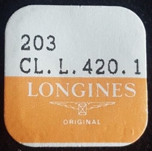longines 420
