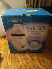 Dr. Brown  s AC143 Baby Bottle Warmer