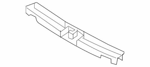 Cubierta de soporte aislante para Ford Expedition 2007-2017 (P/N BL1Z-17E855-B)