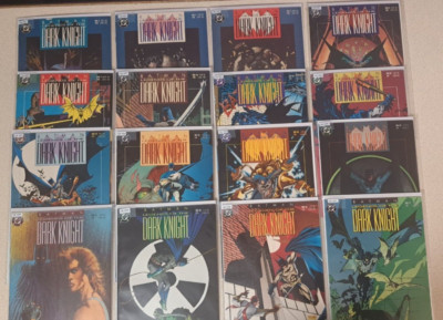 BATMAN LEGENDS OF THE DARK KNIGHT VOL 1 (Choose-Your-Issues) DC Comics