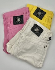 vintage versace jeans couture womens High waist 90  s jeans