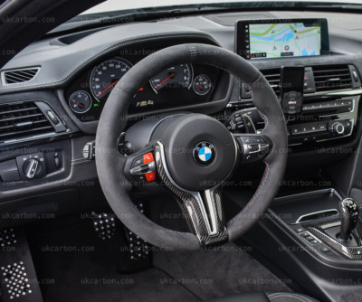 BMW M2 M3 M4 Carbon Lenkrad Faser M Performance F87 F80 F82 Von UKCARBON