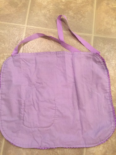 DC Comics Batgirl Supergirl Wonder Woman Superhero Handmade Apron Comic Book Pop - Picture 3 of 3
