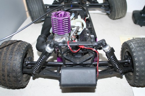 HPI Nitro Rush 2WD Stadium Trucks 1/10 Scale- Untested - Picture 10 of 16