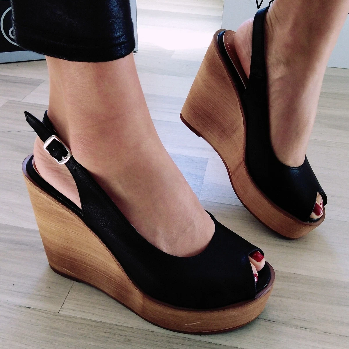 scarpe a punta estive