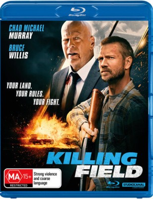 Killing Field  [Region B] [Blu-ray] - DVD - New