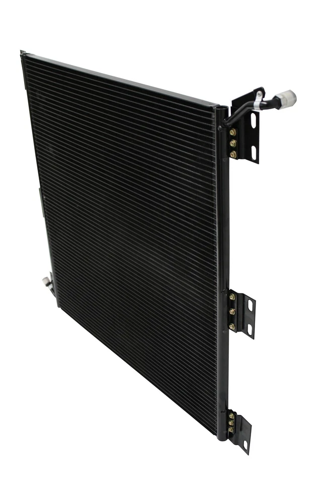 AC Condenser Fits International 4600 4700 4900 Fits 1993-1999 OEM# 1667340C4 - Изображение 3 из 4